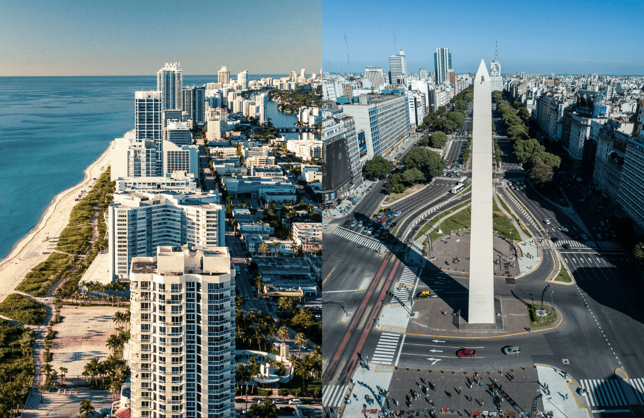 Econic Partners Expands Global Capabilities with Valuation Experts in Miami and Buenos Aires